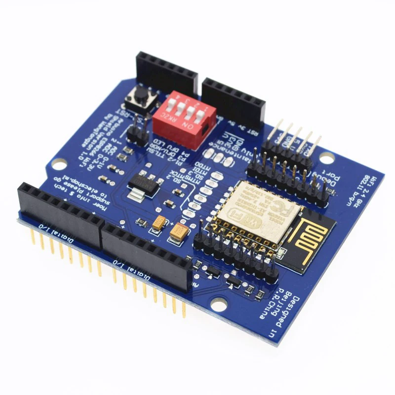 Esp8266 Esp12e Esp-12e Expansion Board Expansion Gpio Expansion Board ...
