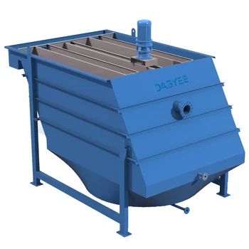 lamella clarifier inclined 50m2 dewatering 200m3 separator wastewater sedimentation tarpaulins upvc wwtp thickener dafwwtp terpal miring klarifikasi pengolahan laminilla settler
