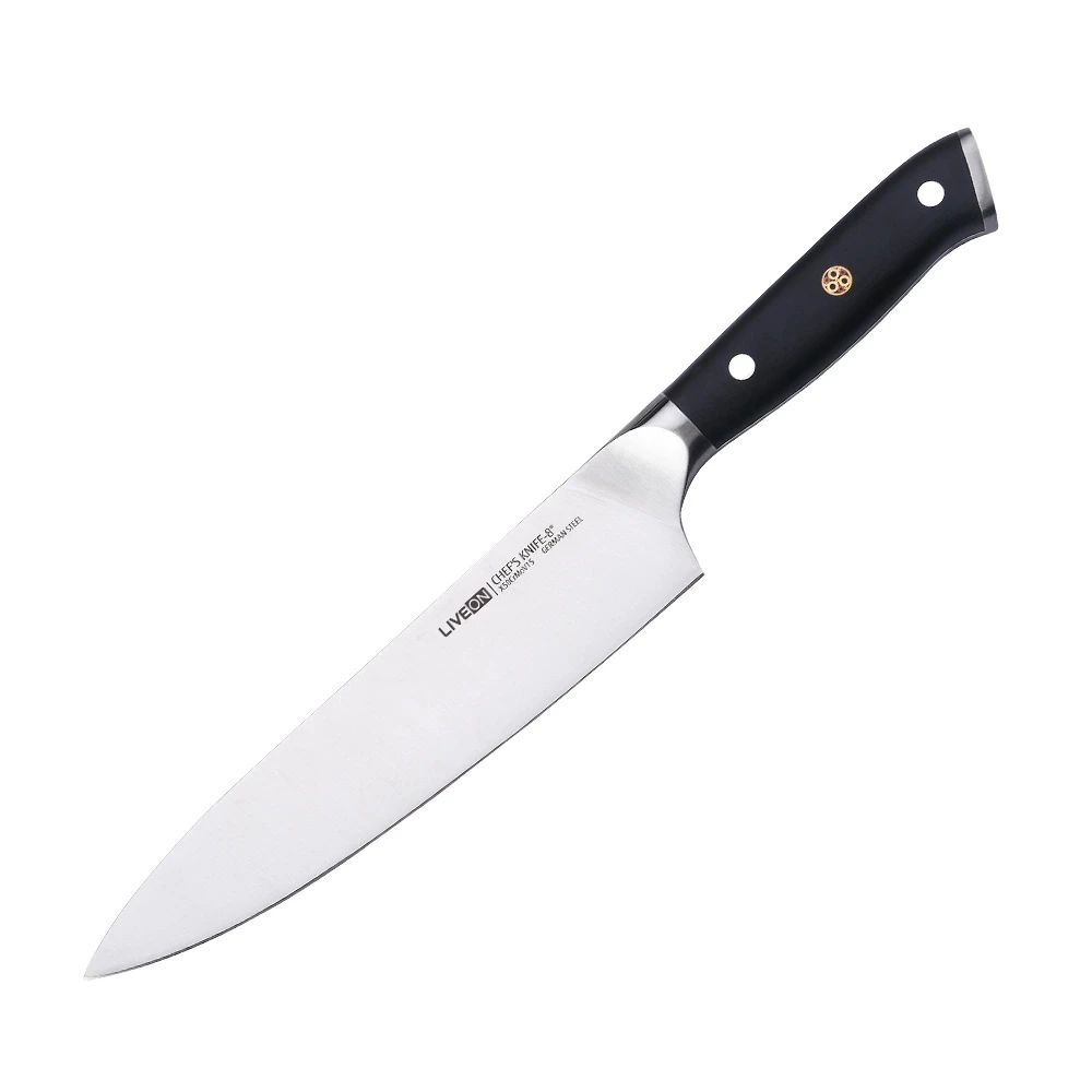 German 1.4116 Best Steel 8 Inch Chef Knife Kitchen Knife Buy German