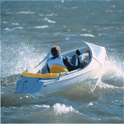 other model pedal boat