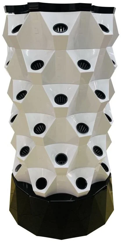 hydroponic garden tower