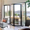 janela de aluminio / double glazed windows /aluminum bi-fold window