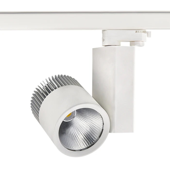 wholesale interior modern flush mount Tunable 40W LED Track Lighting  for Display showroom