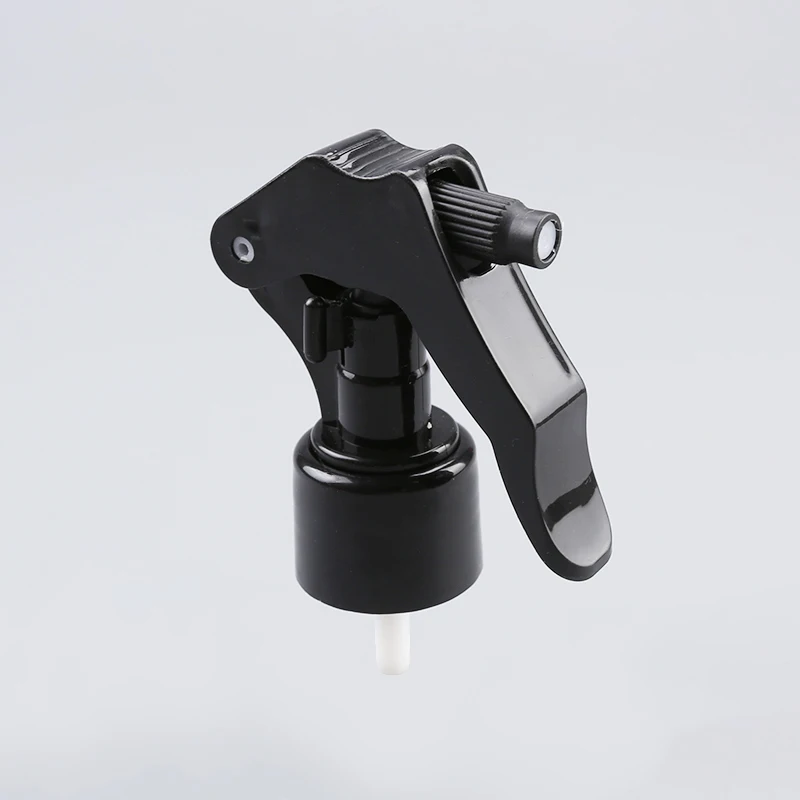 Factory price mini trigger sprayer 24/410 colorful plastic trigger sprayer 28/24 mini sprayer pump