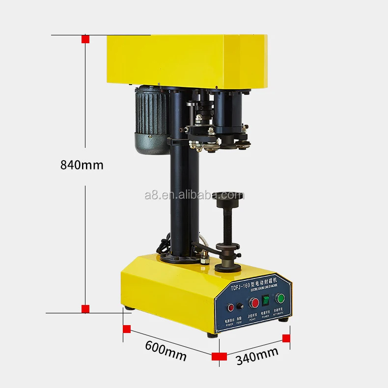 1-4manual sealer Machine