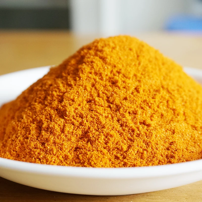 price red pure natural food grade hot chilli powder paprika