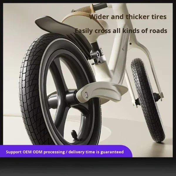 14 inch kids balance bike   lightweight nylon frame no pedal slider for 1 6 years old toddlers-5