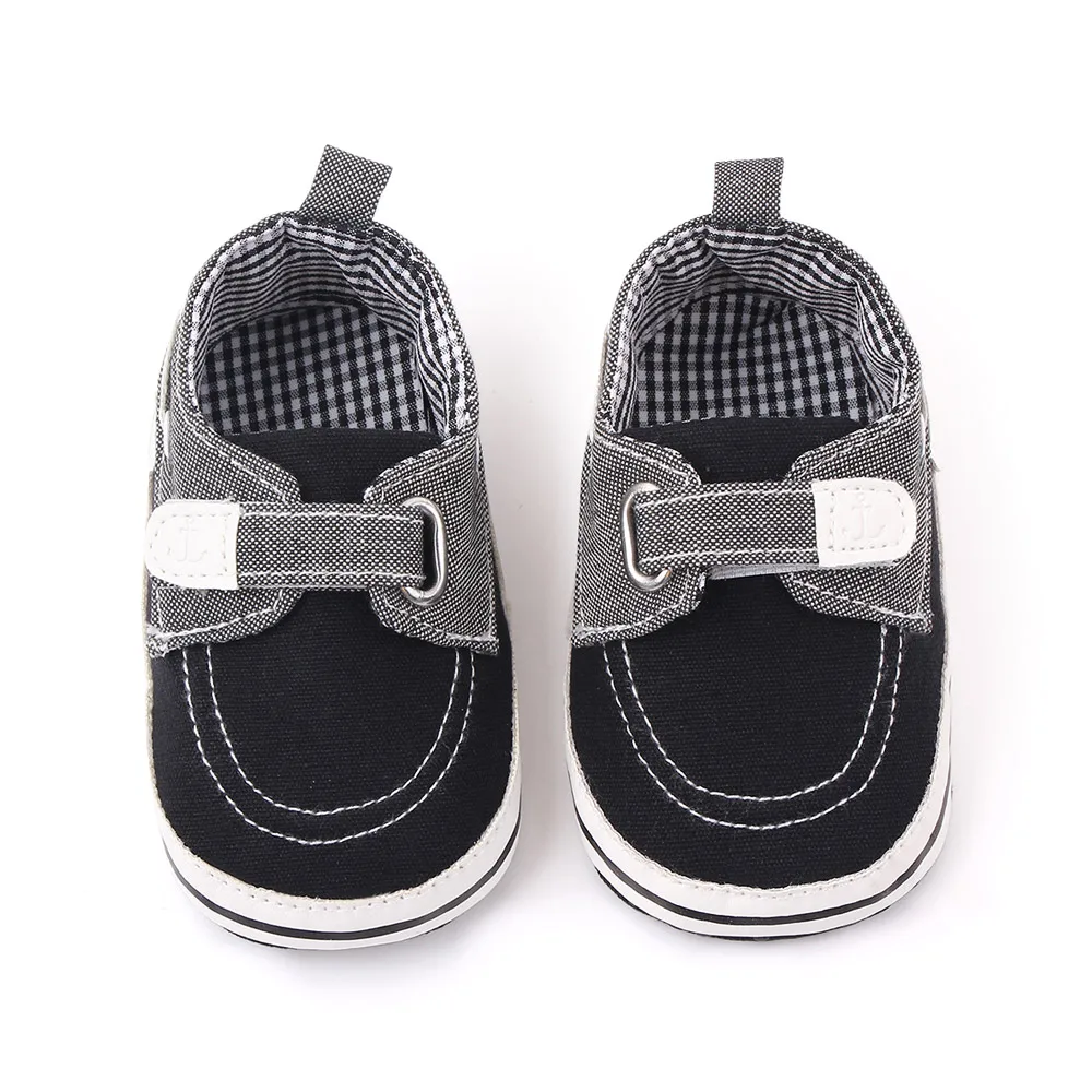 Baby Shoes Cool Boy Soft Sole Infant Toddler Shoes Kids Children Casual Shoes manufacture