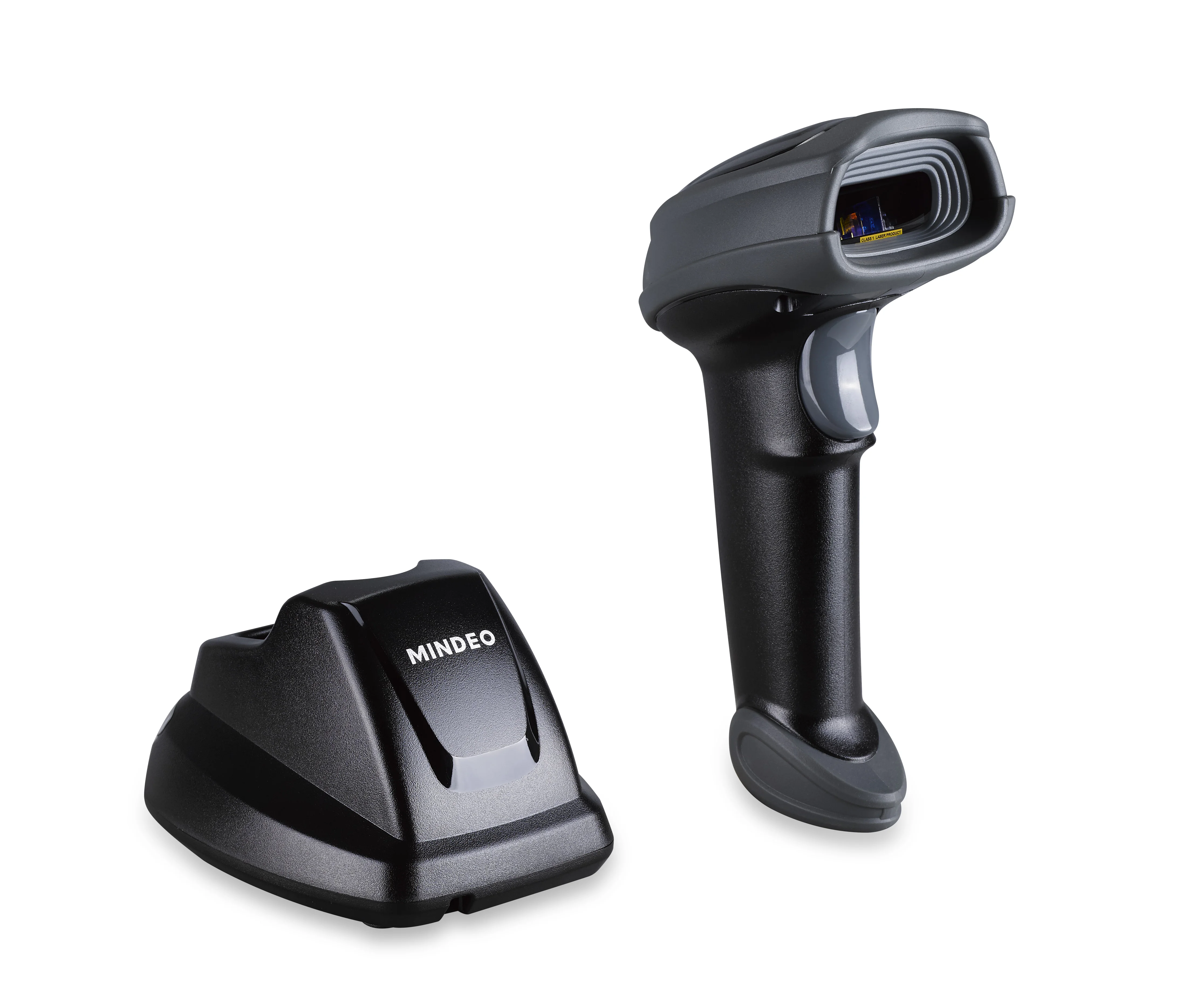 无绳高品质 mindeo cs2190 1d 激光条码扫描仪手持式扫描仪