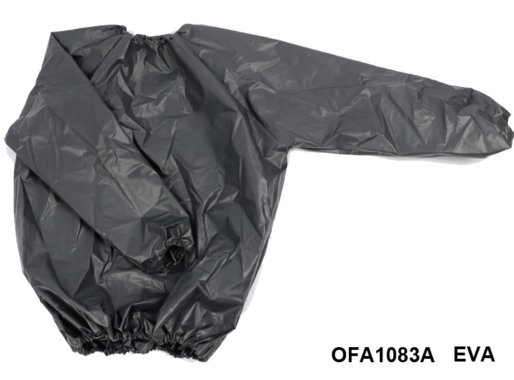 Vigorpowergear Wholesale Black Sauna Suit Sliver Cheap Sauna Suit