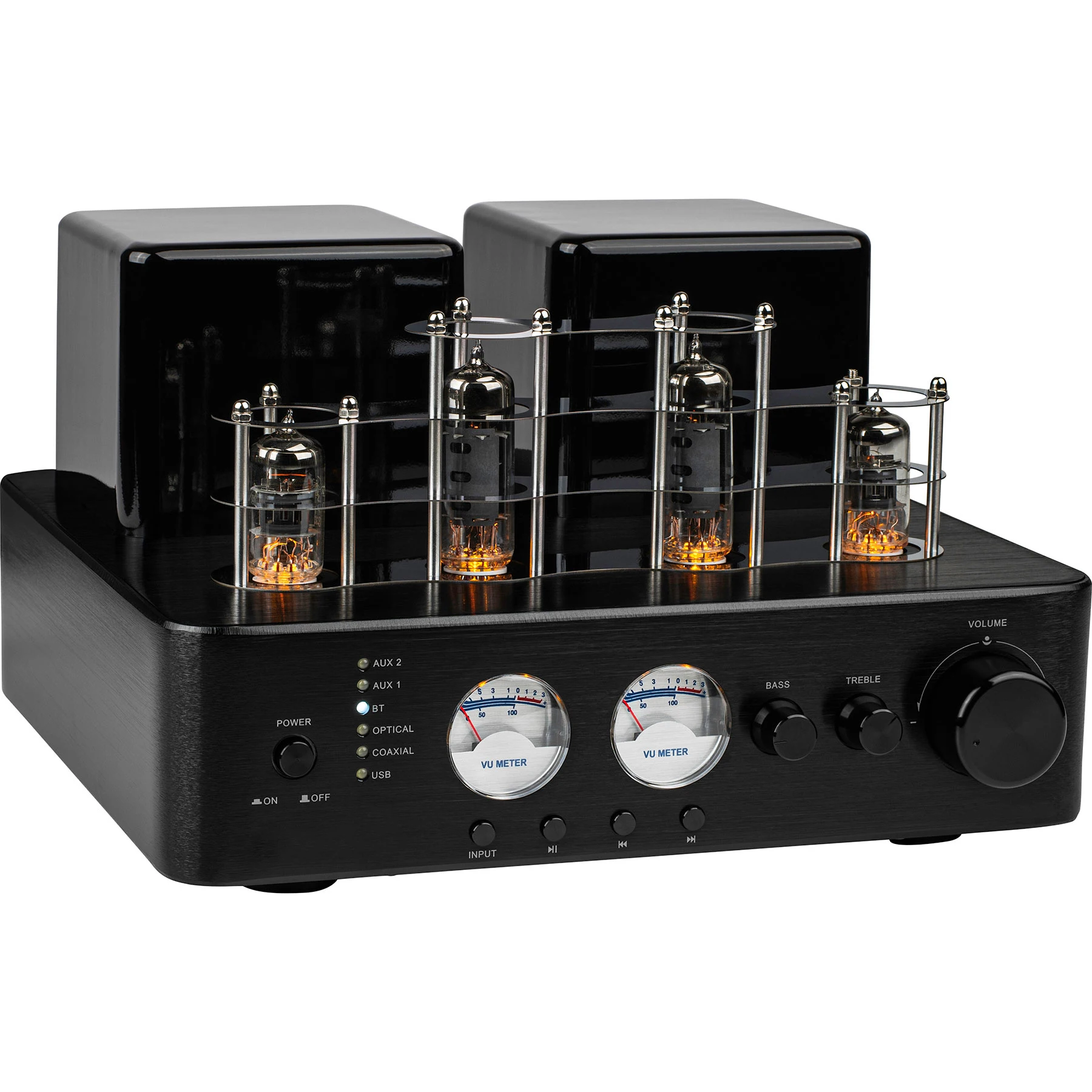 High Quality 6f2+ 6u1 Tube Amp Hifi Audio Vacuum Tube Stereo Amplifier