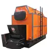Used Industrial 4ton Biomass Coal fired Boilers System
