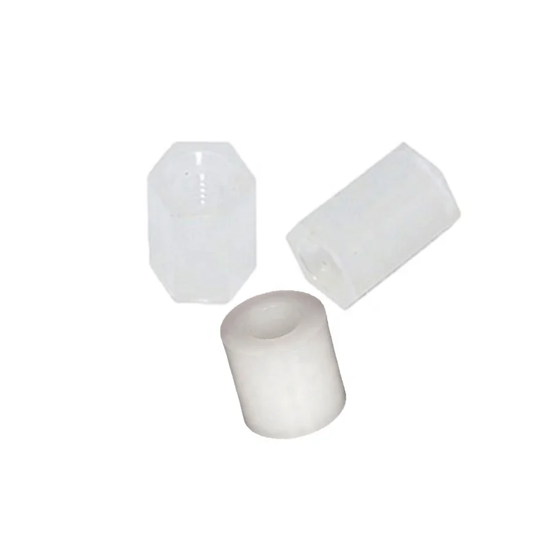 Cnc Machining Round Plastic Spacer,Nylon Spacer Buy Round Plastic Spacer,Nylon Spacer,Nylon