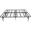 Meet with great favor price steel guest folding bed size frame only