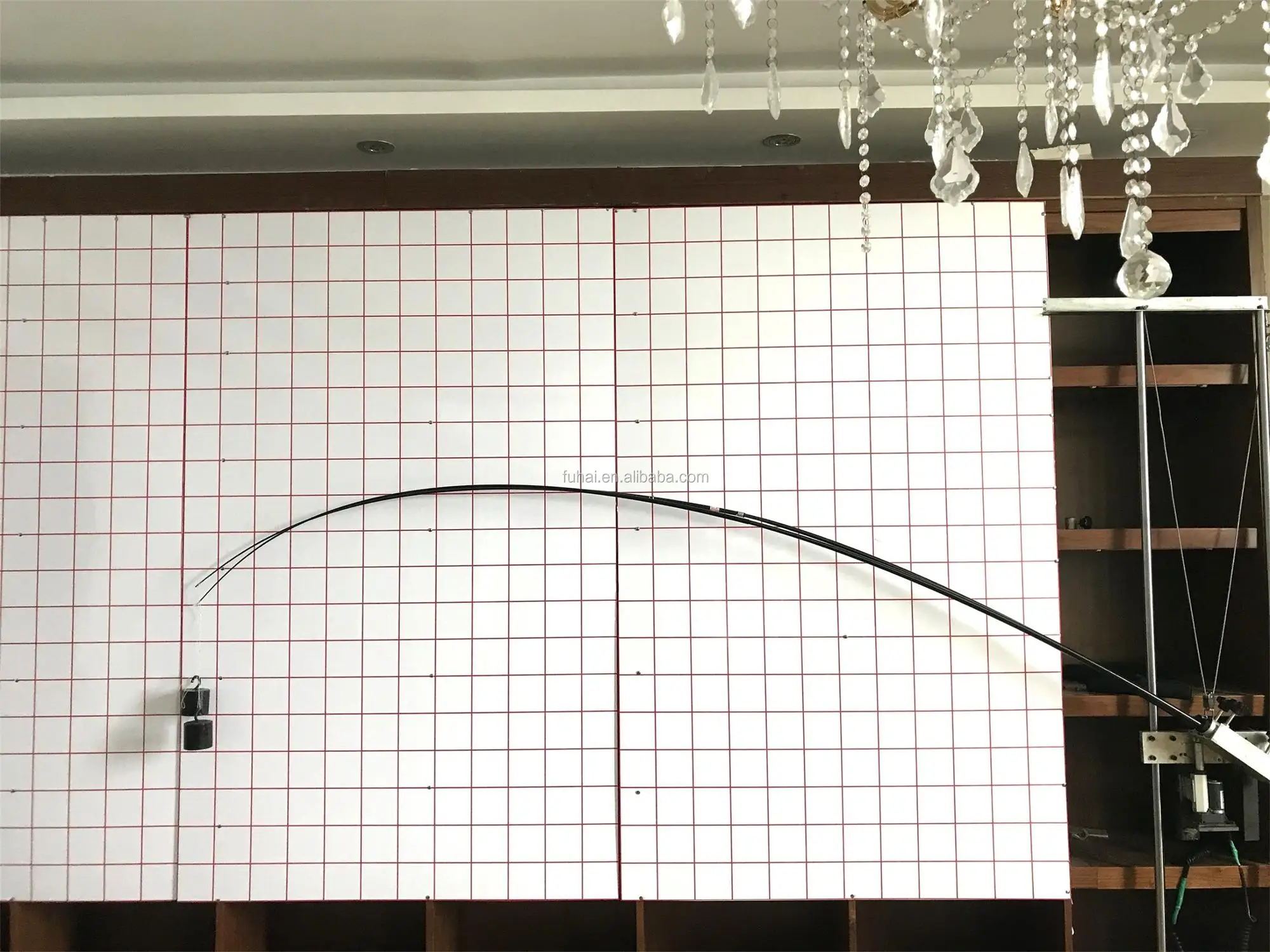 100 Carbon Fiber Fishing Rod Blank,30t 40t High Carbon 2 Section Blank