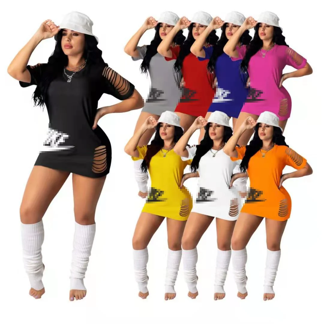 

2021 Casual Fashion Dress Solid Color Plus Size Long Sleeve Girls' Hoodies Maxi Dresses Fall Spring Woman Clothing For Women, Picture