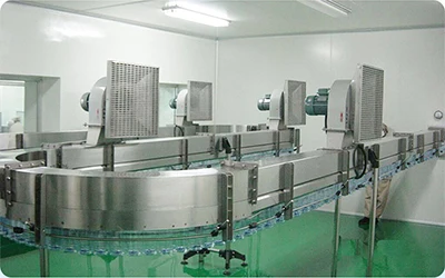 0.7MPa 16000BPH Pet Bottle Filling Machine Monoblock Water Bottling Machine