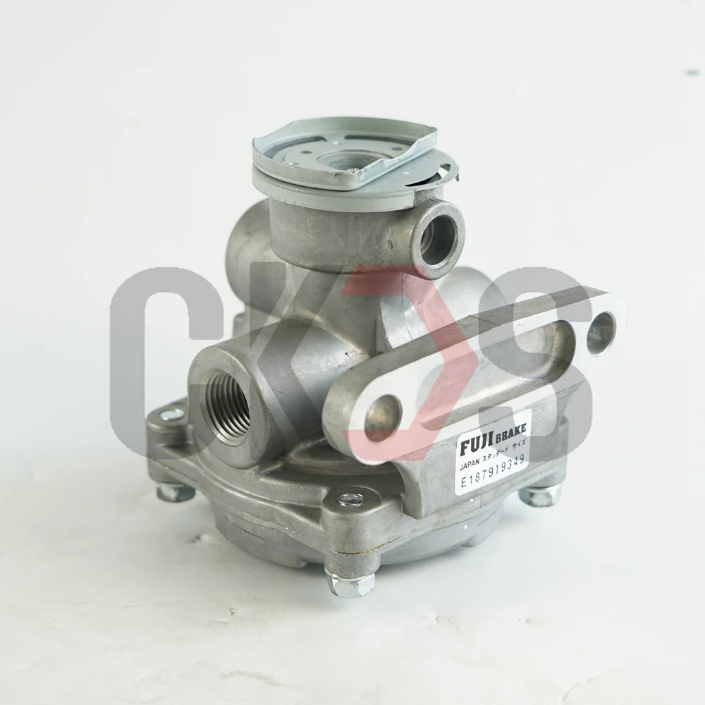 Mitsubishi Truck Brake Relay Valve 23416473 24304101 24304043 Air