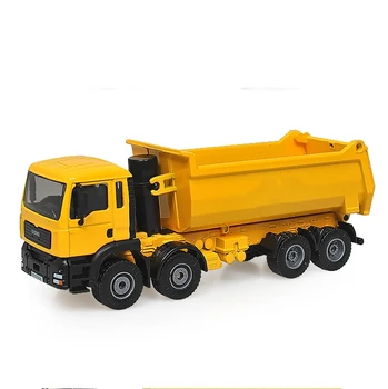 Made In China 1 50 Scale Model Trucks Diecast Container Truck Model ...