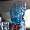 Coloured break resistant Office 300ml stuff for milkshakes