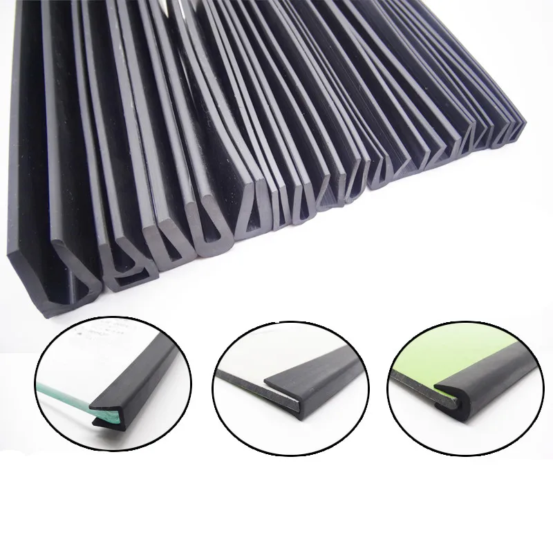 0.5/1/1.5/3/5/6/8/10/ 12/15mm 2mm 4mm x 1m Lueao Cqinju-Shower Seal U Strip Edge Shield Easy to Install Encloser Bound Glass Metal Wood Panel Board Sheet Color : Translucent, Shape : U 0.5/1/1.5/3/5/6/8/10/ 12/15mm 2mm 4mm x 1m Lueao Cqinju-Shower Seal U Strip Edge Shield Easy to Install Encloser Bound Glass Metal Wood Panel Board Sheet Color : Translucent, Shape : U