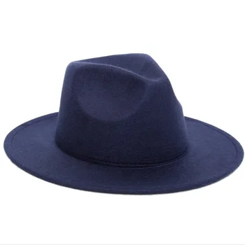 trilby hat wide brim