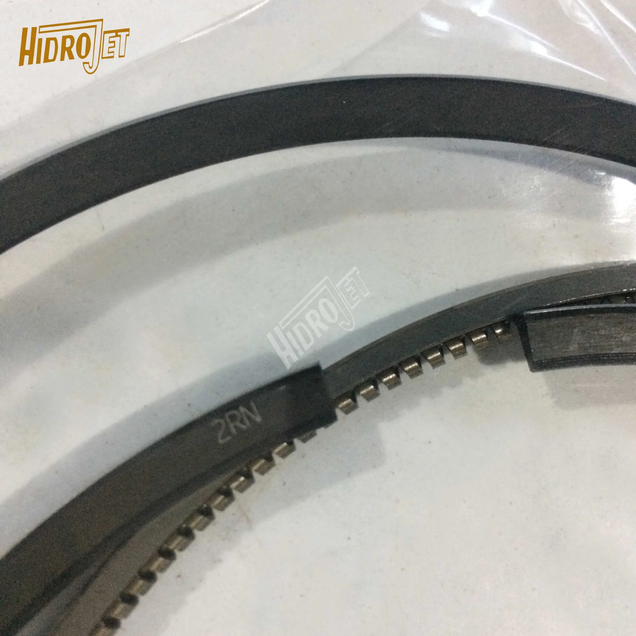 6D140 Piston Ring Assy 6261-31-2030 - Reliable Performance