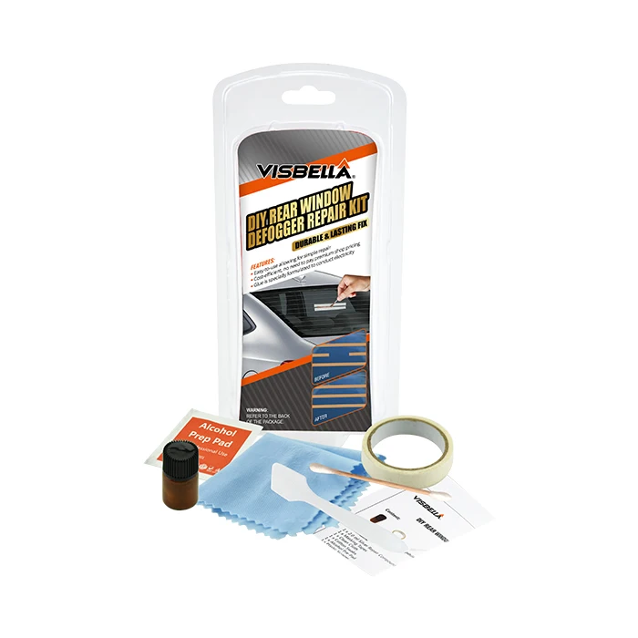 Bsci,Reach,Rohs Certificate Visbella Rear Window Defogger Repair Kit