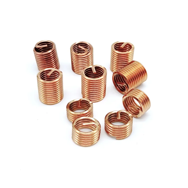 Phosphorus Bronze Wire Thread Insert Repair Helicoil - Buy Wire Thread ...