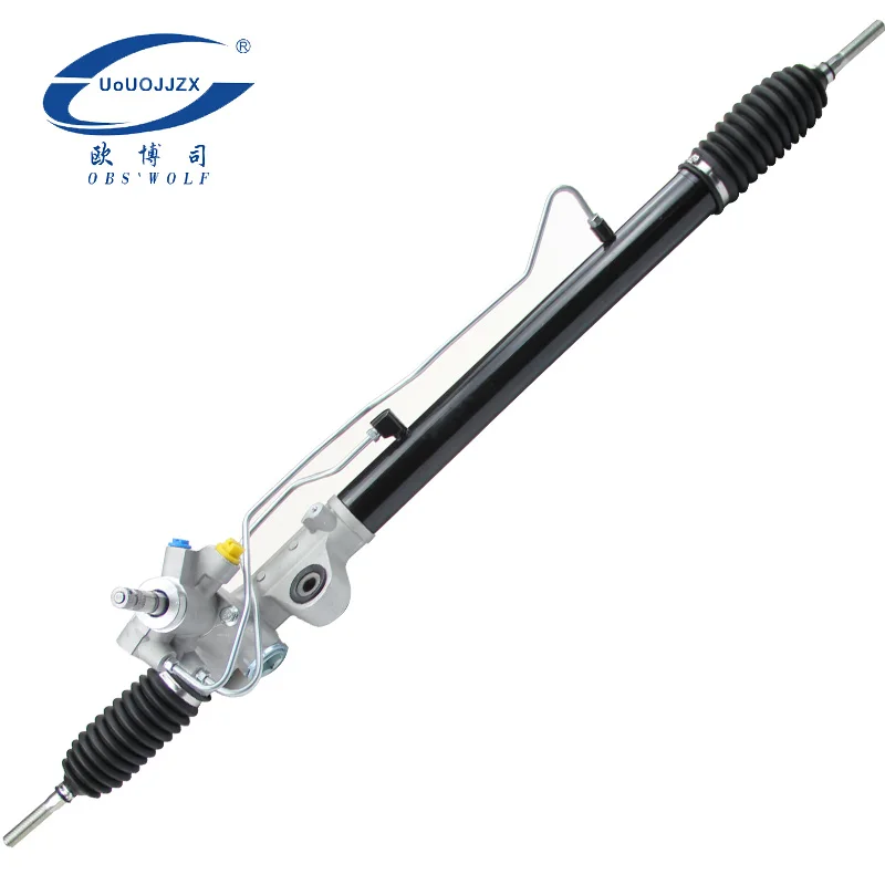 Auto Parts Power Steering Rack Lhd Steering Gear Box For Honda Accord