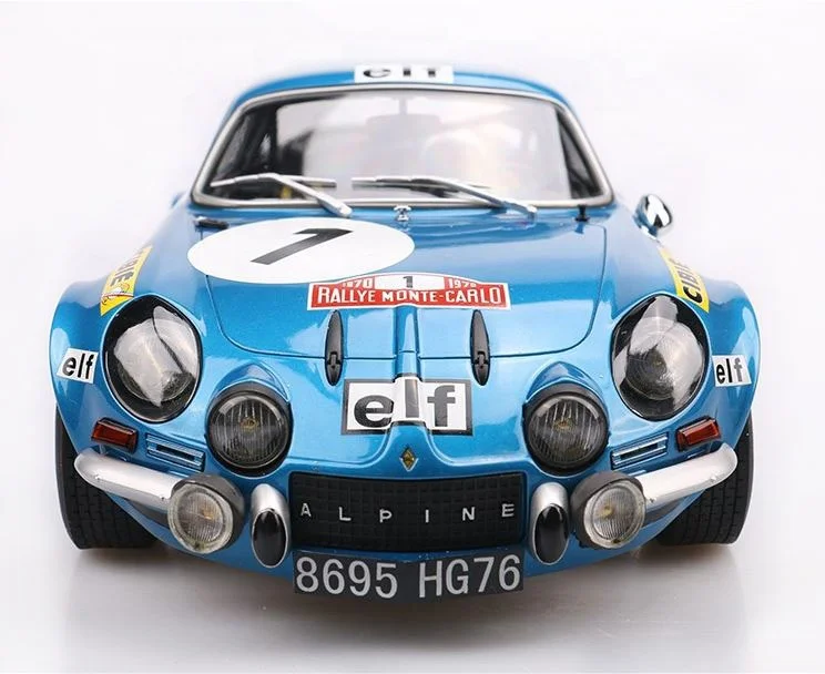 1 12 Resin Metal Model Car Kits Alloy Toy Diecast Model Car Collectible