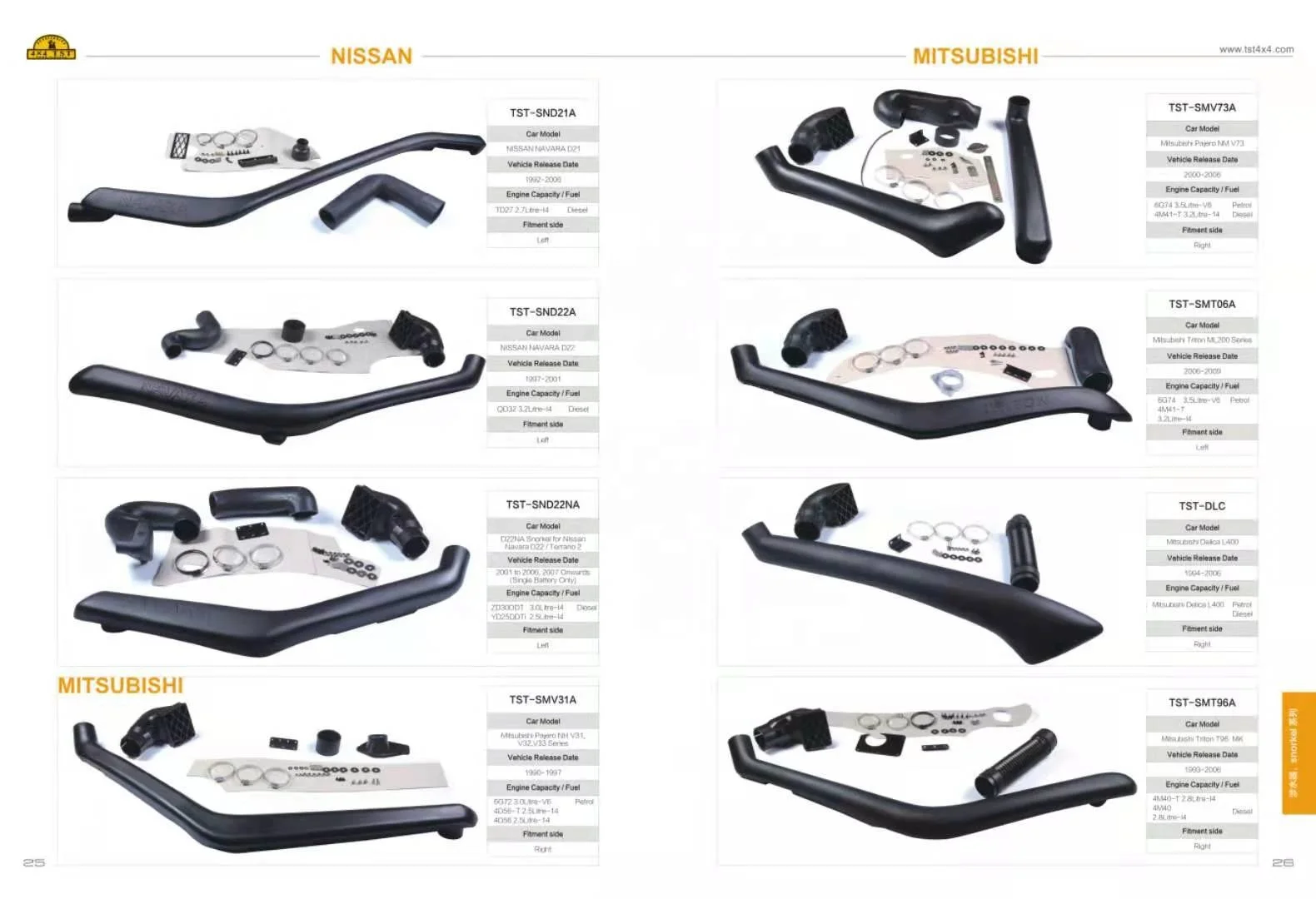 Car Snorkel Exhaust Pipe For Ford Ranger T9 2023 Buy Car Accessories For Ford Ranger 2023,Car