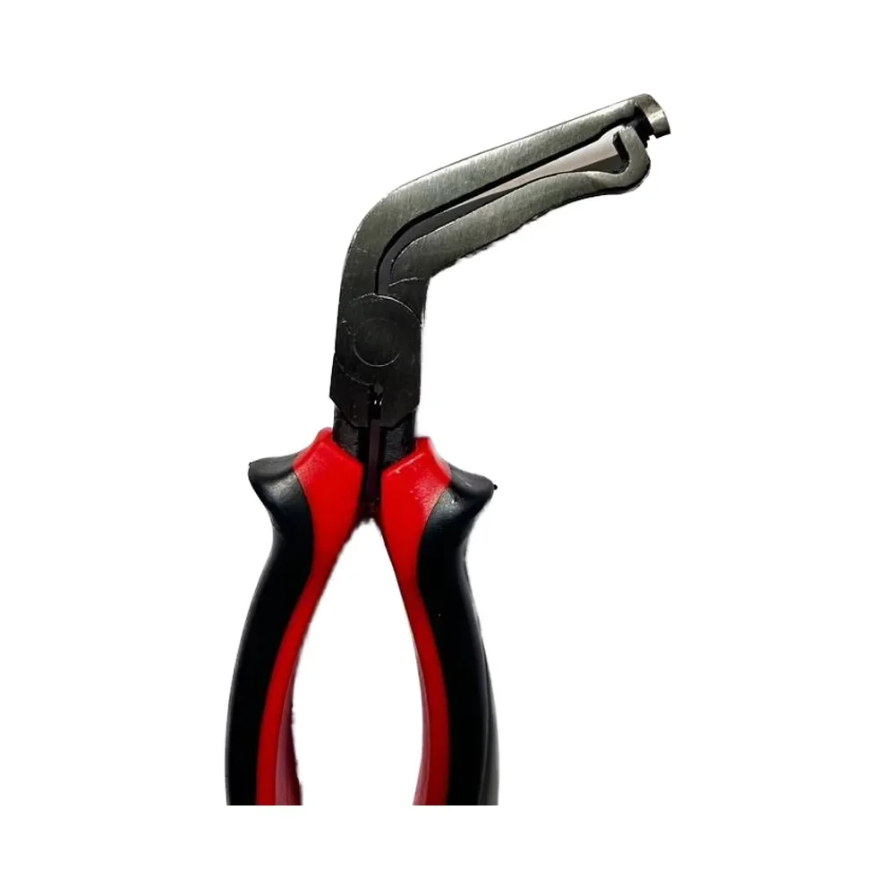 High Quality Steel Insulated Locking Long Nose Multifunction Cutting Pliers Universal Hand Tool with OEM Support details