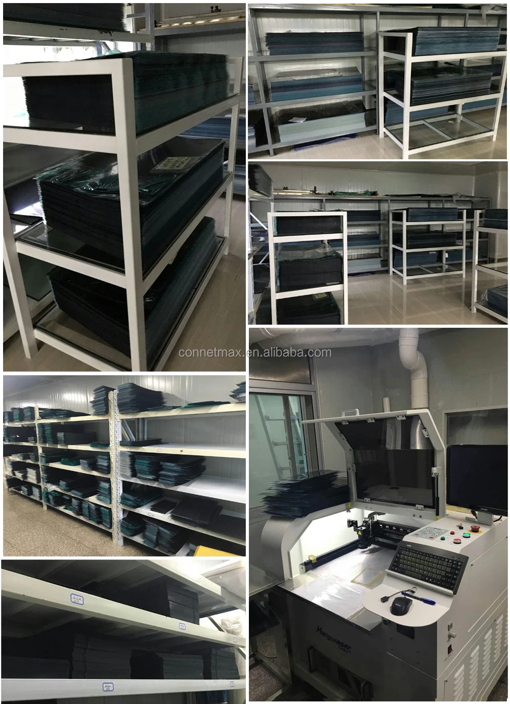 Factory Price Privacy Filter Screen Protector Film For Custom Kiosk