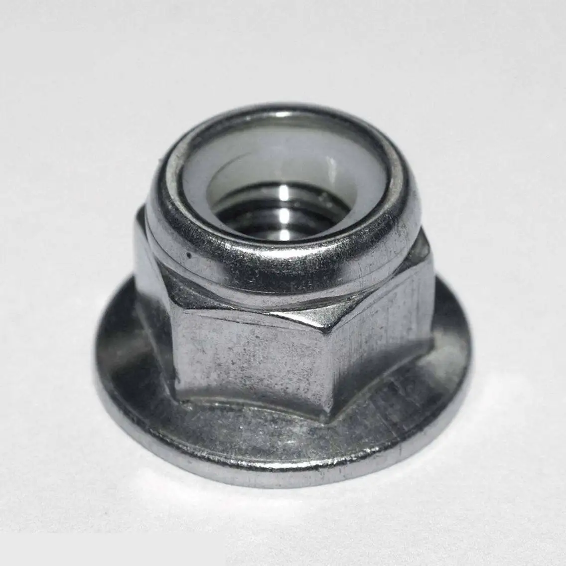 竞争价格 din6926 gr2 gr5 m14 m16 流行扭矩型六角钛螺母带法兰