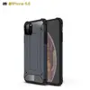 2019 Bumper Frame Hard Shell Back Cover Light Armor Case for Iphone 11 Pro Max