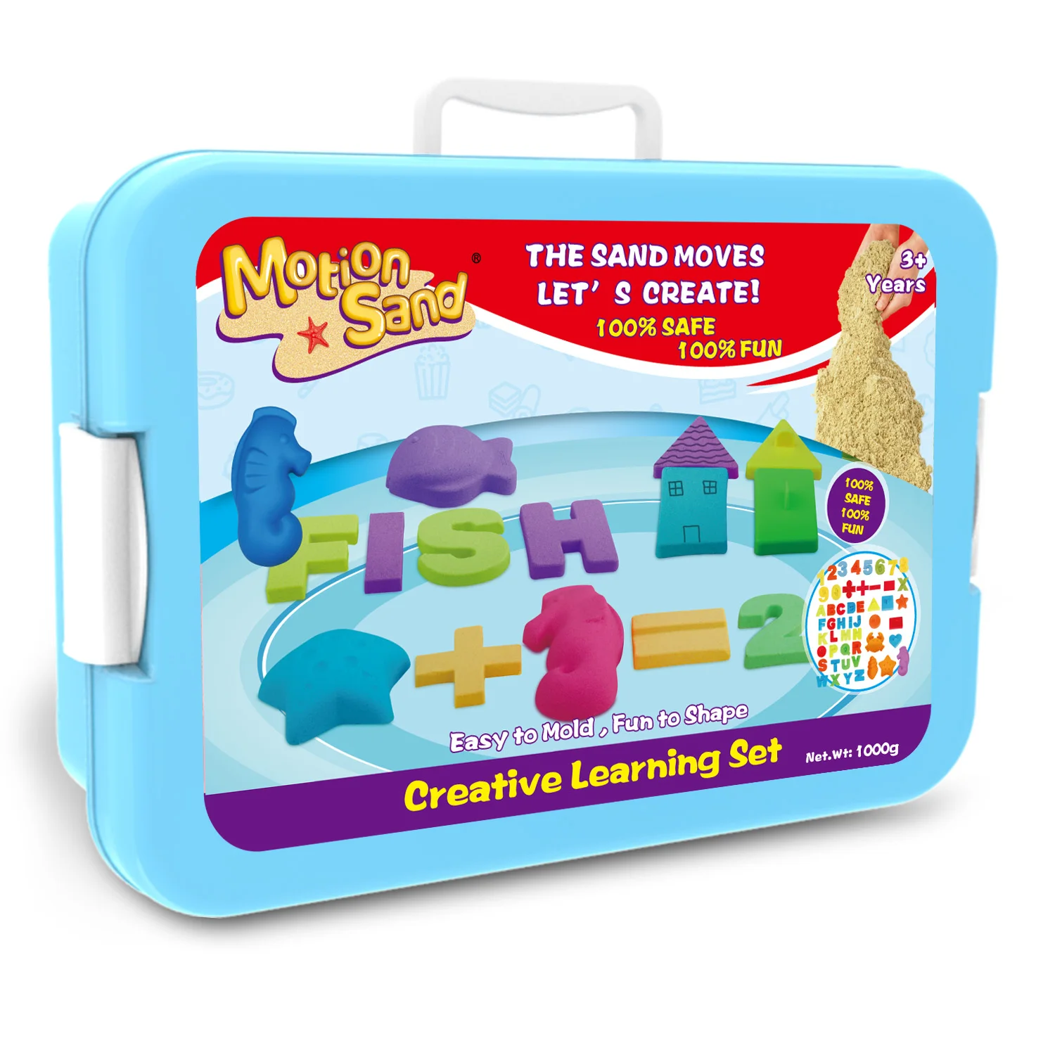 space learning toys