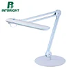 dimming Rolling Floor Stand illuminating light cosmetic lash beauty nails sewing machine led light