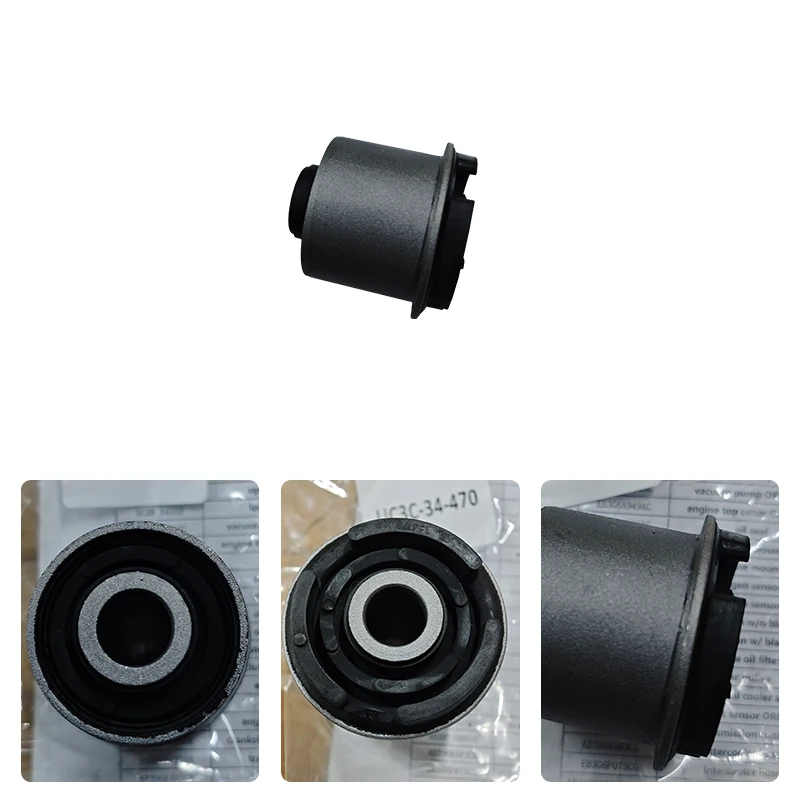 product car part suspension front axle upper lower bush for ford ranger tke mazda uc3c34470a uc3c 34 470a bush-28