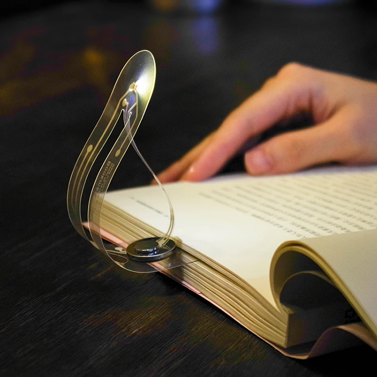 super thin reading lamp