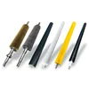 Custom sizes industrial roller brush/cylinder roller brush