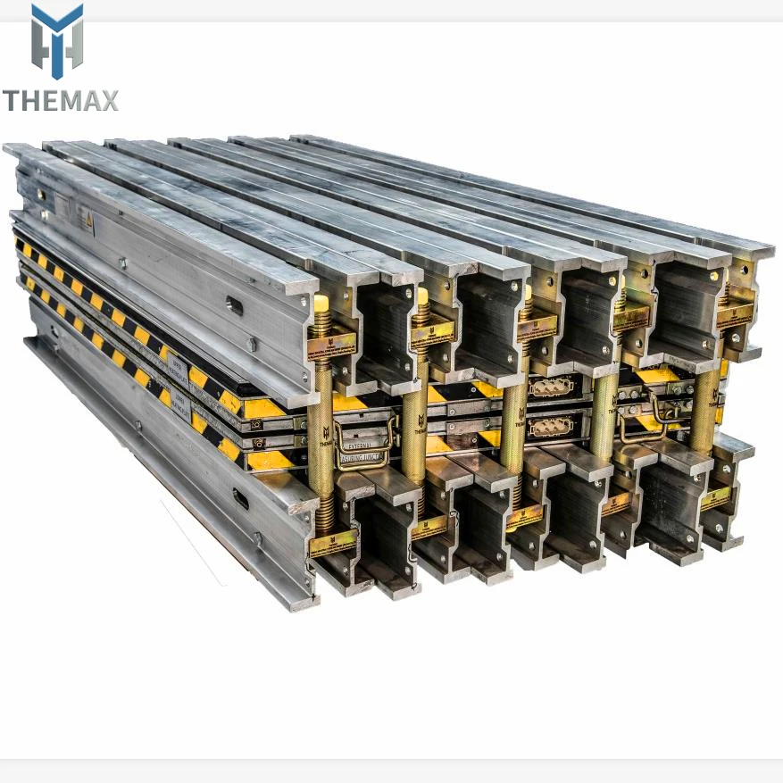 Almex Type Conveyor Belt Hot Vulcanizing Press Jointing Machine