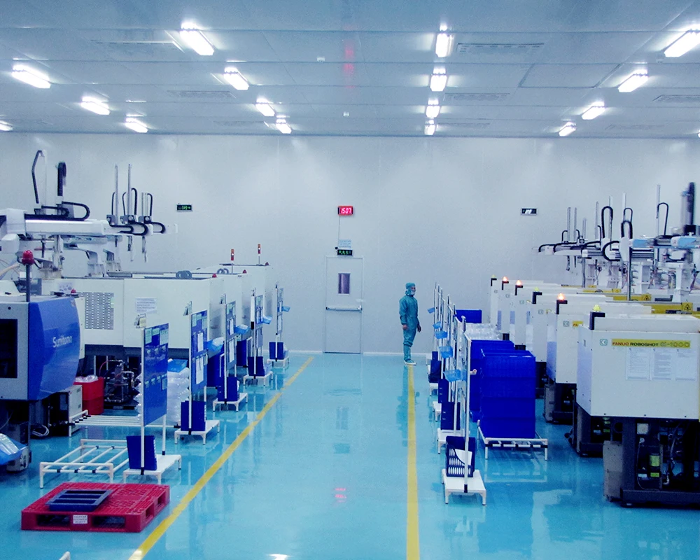 Different Size Plastic Container With Screw Cap For Food Packaging Oem