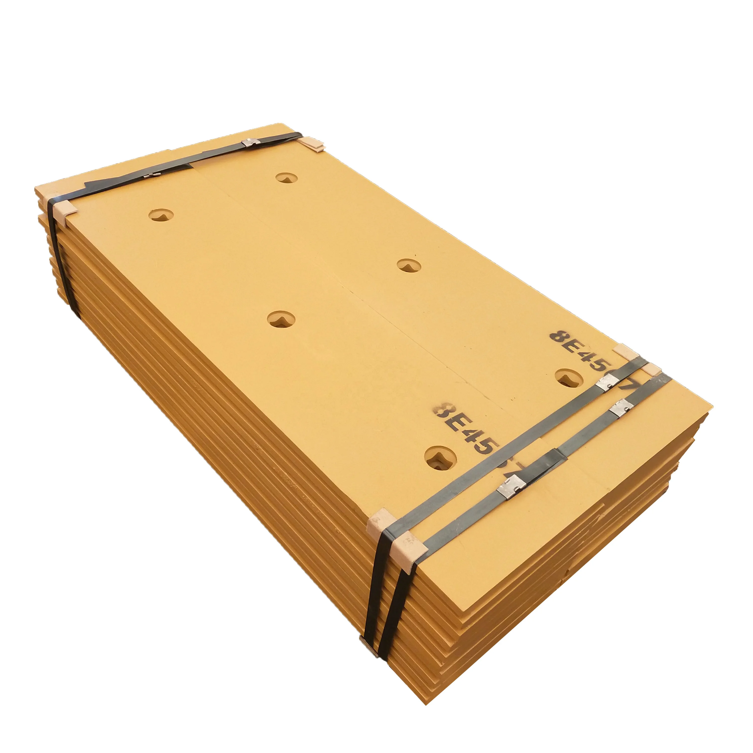 Jcb Digger Bucket End Bit And Scraper Cutting Edges D10 Dozer Snow