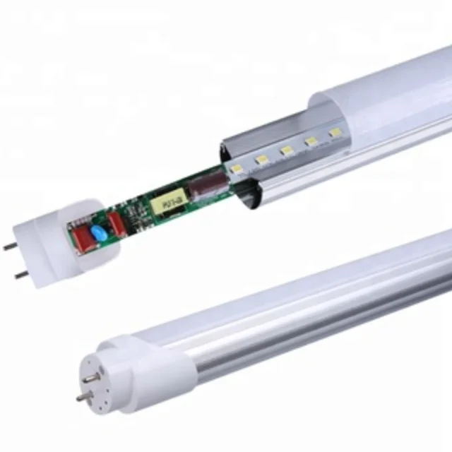 TUV CE RoHS 170lm/w ballast retrofit t8 led tube lights 600mm 1200mm 1500mm 10w 18w 25w t8 leds tube lamp lighting