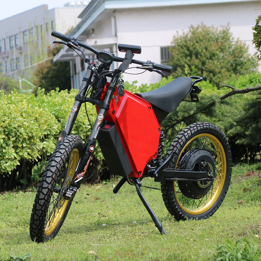 Enduro e Bike 8000w