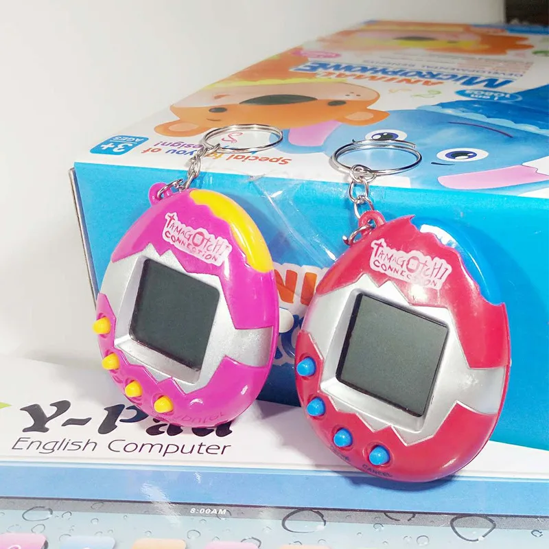 Tamagotchi Electronic Pets Toys 90s Nostalgic 49 Pets In One Virtual