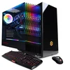 CYBERPOWERPC Desktop Computer Gamer Liquid Cool SLC10200CPG Gaming PC Intel i9-9900K 16GB GeForce RTX 2070 1TB SSD Win10