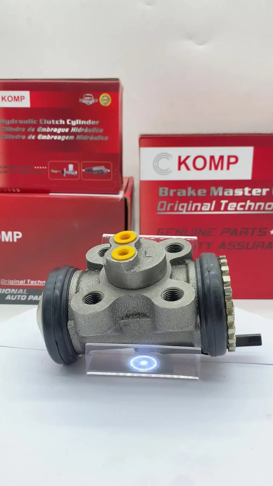 Brake Wheel Cylinder for ISUZU FSR - Reliable Performance