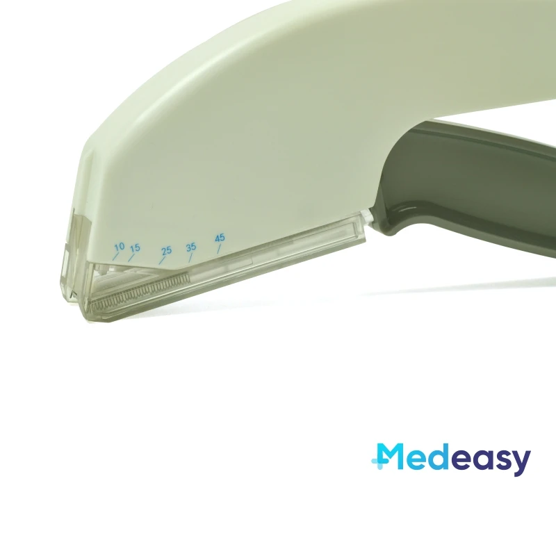 Medical Suture Skin Stapler,Disposable Absorbable Skin Stapler 35r